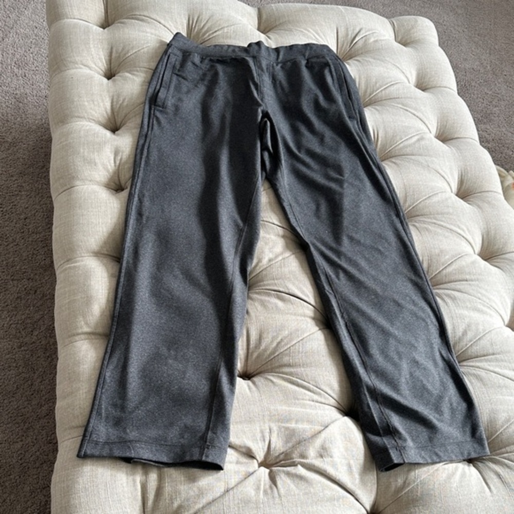 lululemon athletica Charcoal Joggers